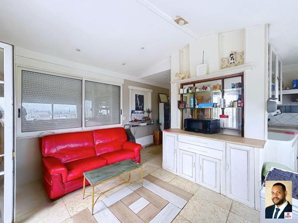 Appartement Ivry Sur Seine 4 pièce(s) 83m2