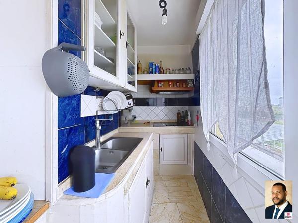 Appartement Ivry Sur Seine 4 pièce(s) 83m2