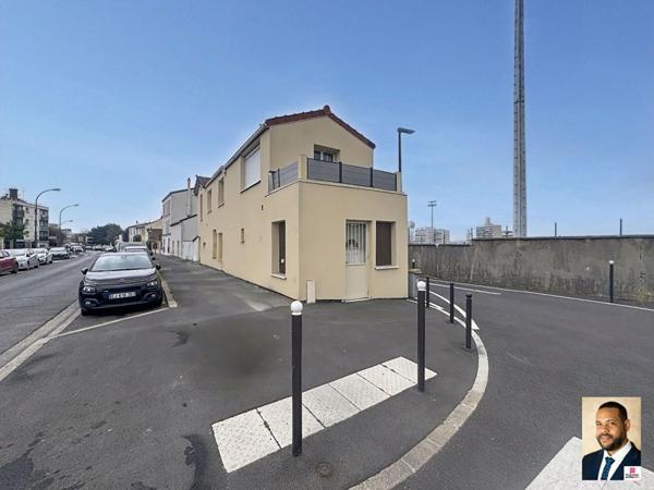 Appartement Ivry Sur Seine 4 pièce(s) 83m2