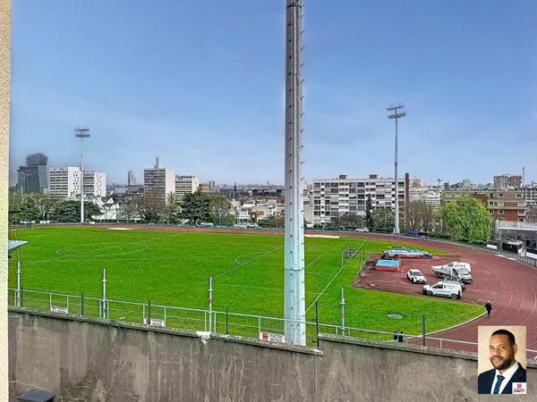 Appartement Ivry Sur Seine 4 pièce(s) 83m2