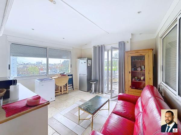 Appartement Ivry Sur Seine 4 pièce(s) 83m2