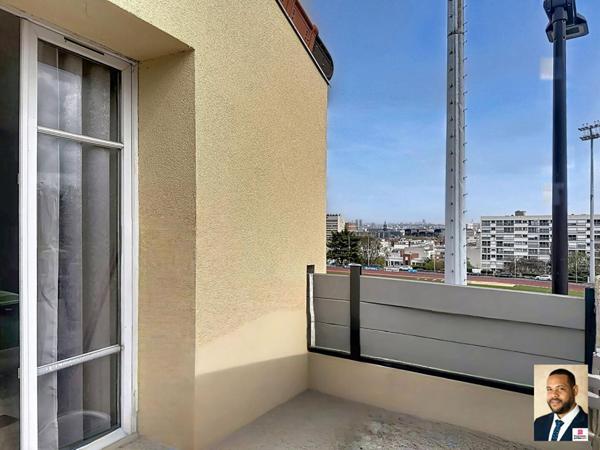 Appartement Ivry Sur Seine 4 pièce(s) 83m2