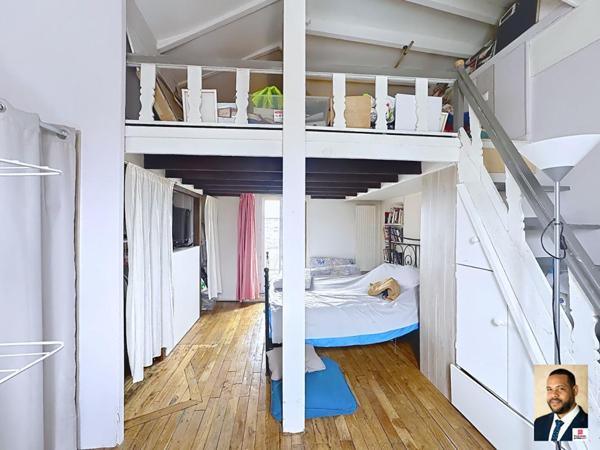 Appartement Ivry Sur Seine 4 pièce(s) 83m2