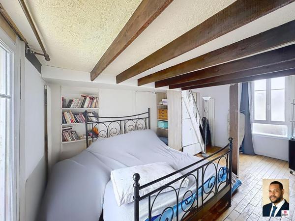 Appartement Ivry Sur Seine 4 pièce(s) 83m2