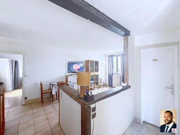 Appartement Ivry Sur Seine 4 pièce(s) 83m2