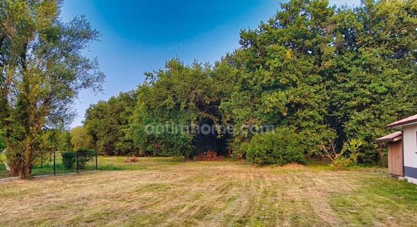 AU CALME AVEC VUE SUR FORÊT - TERRAIN de 570 m² libre de constructeur