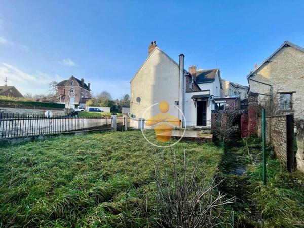 Vente Maison 4 pièces 100 m2 à Saint-Gobain