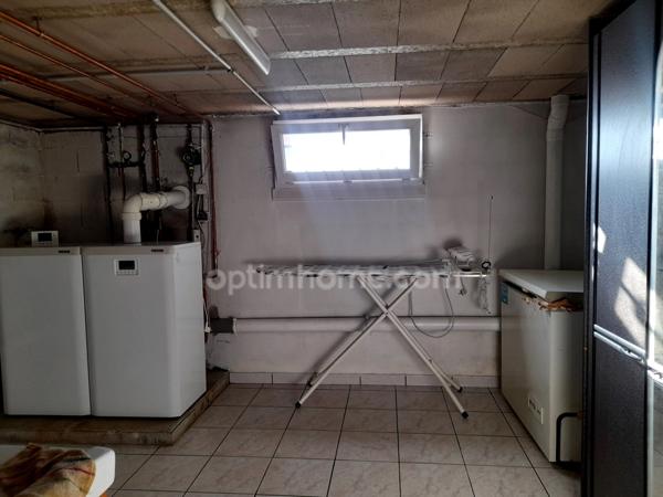 Maison duplex contemporaine avec prestations complètes et beaux volumes de 7 pièces AMILLY (45)