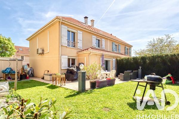 Maison à vendre 5 pièces 99 m² Sarcelles