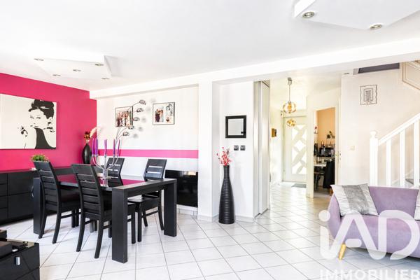 Maison à vendre 5 pièces 99 m² Sarcelles