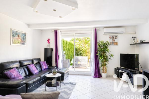 Maison à vendre 5 pièces 99 m² Sarcelles