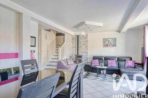 Maison à vendre 5 pièces 99 m² Sarcelles