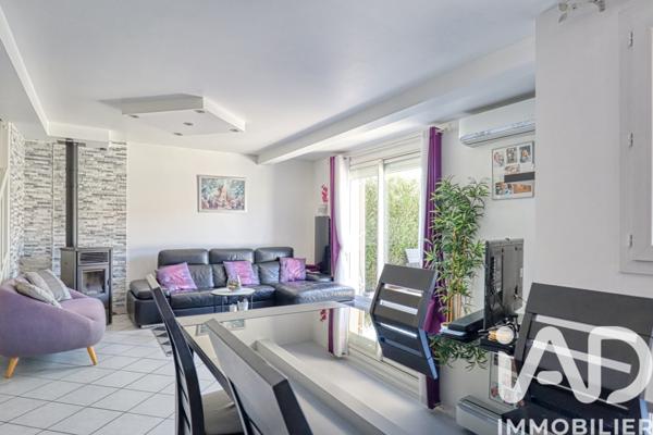Maison à vendre 5 pièces 99 m² Sarcelles