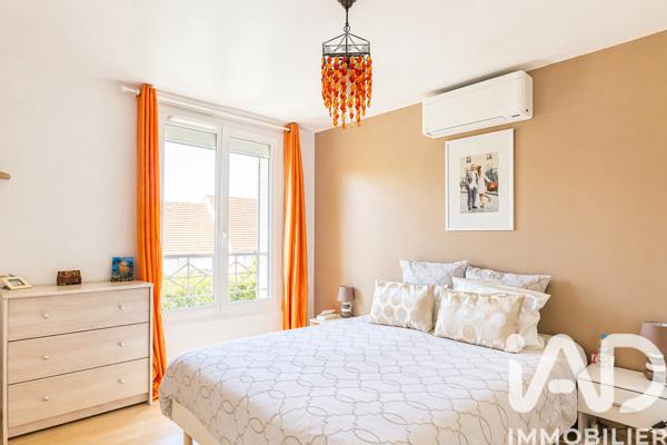 Maison à vendre 5 pièces 99 m² Sarcelles