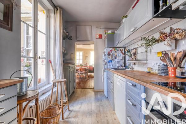 Appartement à vendre 5 pièces 131 m² Meaux