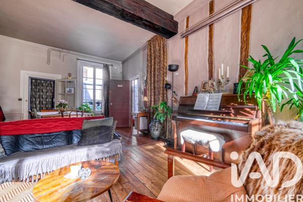 Appartement à vendre 5 pièces 131 m² Meaux