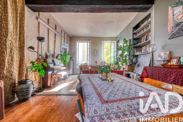 Appartement à vendre 5 pièces 131 m² Meaux