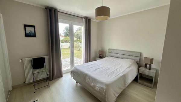 Maison à vendre 122m² - MARTIGNAS SUR JALLE (33)