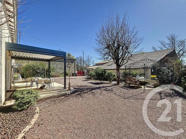 Maison à vendre  10 pièces - 269,02 m2 AZAY LE BRULE - 79