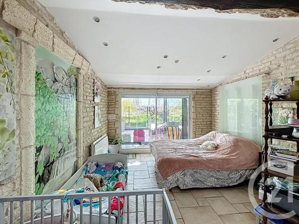 Maison à vendre  10 pièces - 269,02 m2 AZAY LE BRULE - 79