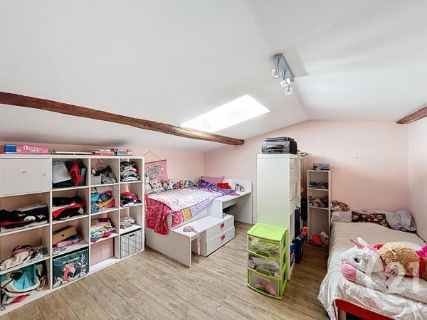 Maison à vendre  10 pièces - 269,02 m2 AZAY LE BRULE - 79