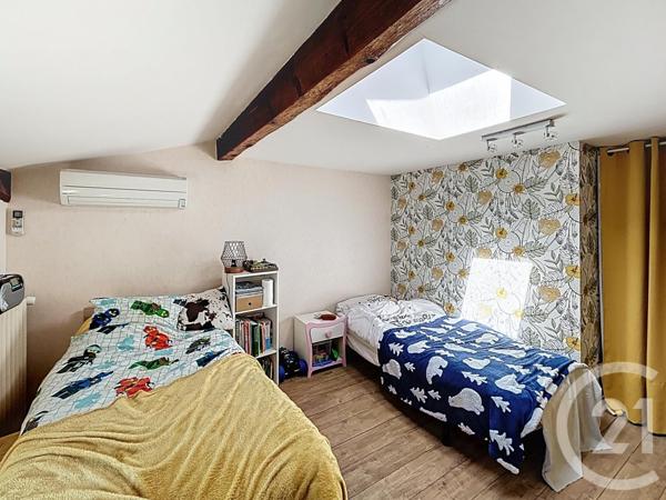 Maison à vendre  10 pièces - 269,02 m2 AZAY LE BRULE - 79