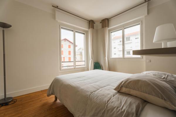 Appartement T4 à vendre  4 pièces - 124,60 m2 BIARRITZ - 64