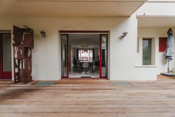 Appartement T4 à vendre  4 pièces - 124,60 m2 BIARRITZ - 64