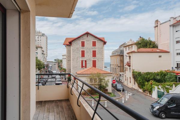 Appartement T4 à vendre  4 pièces - 124,60 m2 BIARRITZ - 64