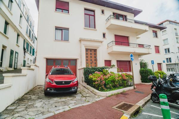 Appartement T4 à vendre  4 pièces - 124,60 m2 BIARRITZ - 64