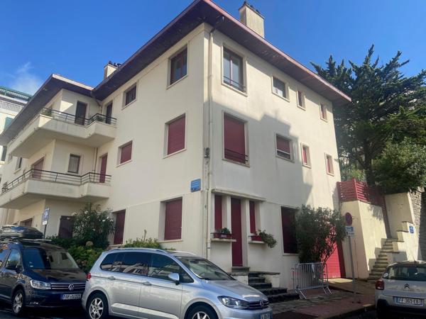 Appartement T4 à vendre  4 pièces - 124,60 m2 BIARRITZ - 64