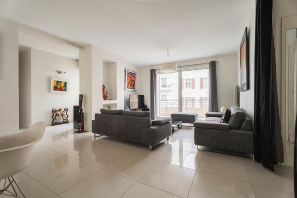 Appartement T4 à vendre  4 pièces - 124,60 m2 BIARRITZ - 64