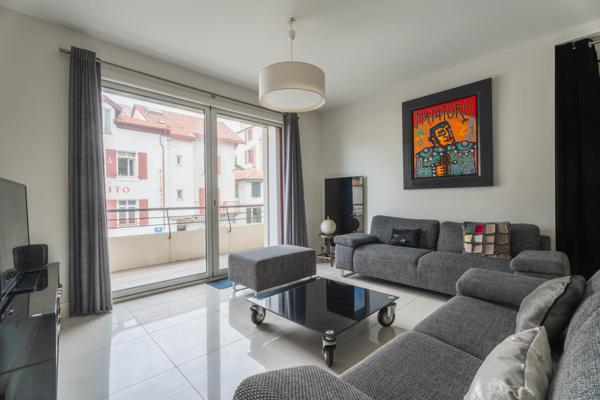 Appartement T4 à vendre  4 pièces - 124,60 m2 BIARRITZ - 64