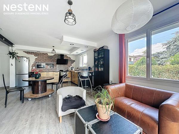 A vendre Maison Auch 5 pièces 130 m2 avec terrain cloturé