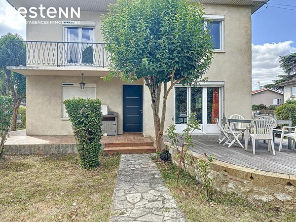 A vendre Maison Auch 5 pièces 130 m2 avec terrain cloturé