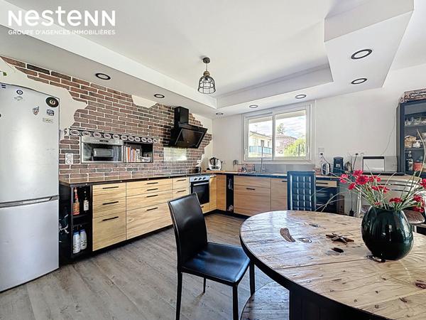 A vendre Maison Auch 5 pièces 130 m2 avec terrain cloturé