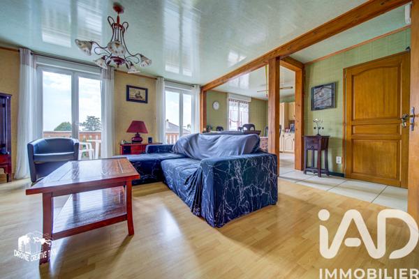 Location appartement 3 pièces 75,17 m² Fresnes-en-Woëvre