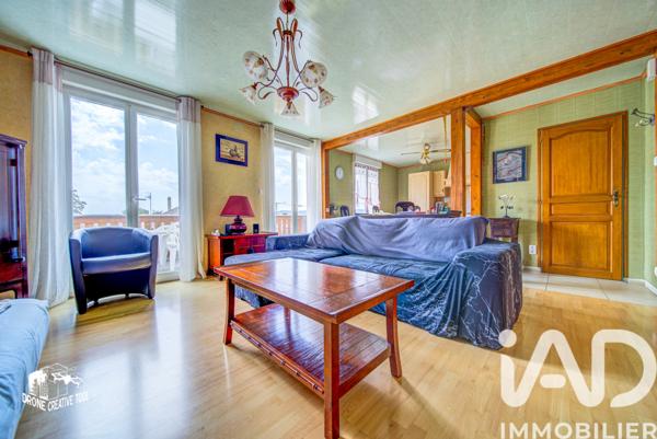 Location appartement 3 pièces 75,17 m² Fresnes-en-Woëvre