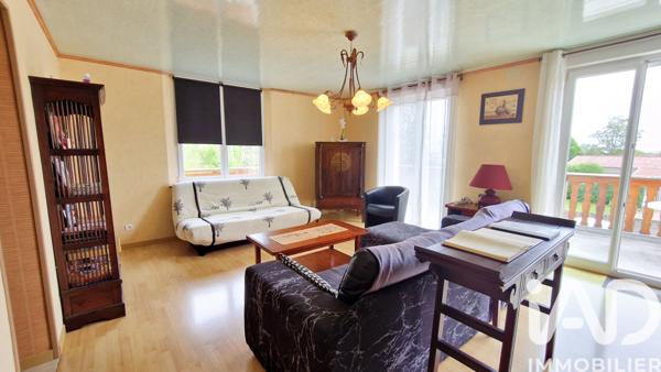 Location appartement 3 pièces 75,17 m² Fresnes-en-Woëvre