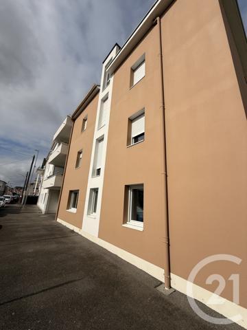 Appartement F2 à vendre  2 pièces - 44,87 m2 ST SEBASTIEN SUR LOIRE - 44