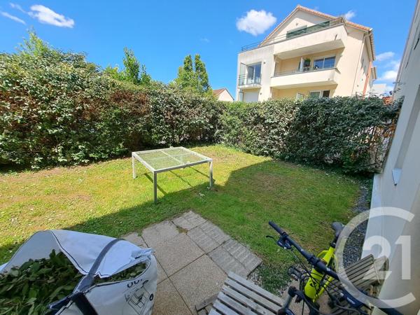 Appartement F2 à vendre  2 pièces - 44,87 m2 ST SEBASTIEN SUR LOIRE - 44
