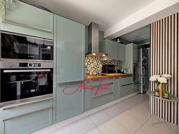 Maison à vendre 4 pièces de 77 m²