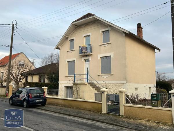 Maison à louer 5 pièces 126m²
