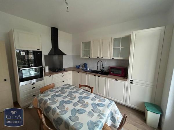 Maison à louer 5 pièces 126m²