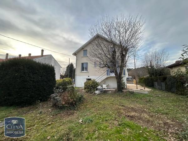 Maison à louer 5 pièces 126m²