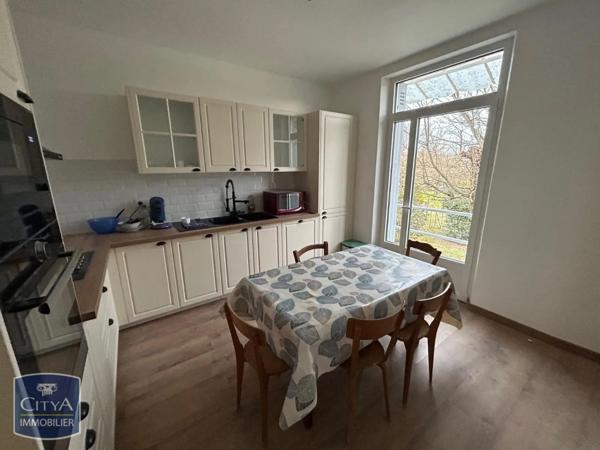 Maison à louer 5 pièces 126m²