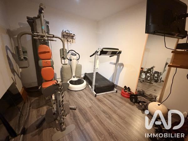 Maison à vendre 6 pièces 207 m² Pléguien