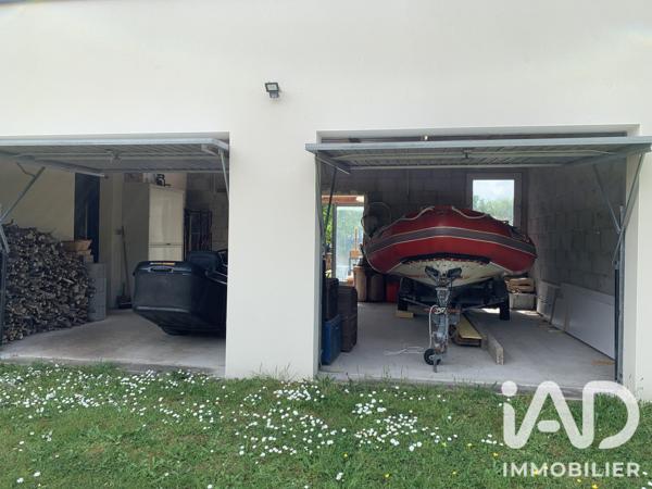 Maison à vendre 6 pièces 207 m² Pléguien