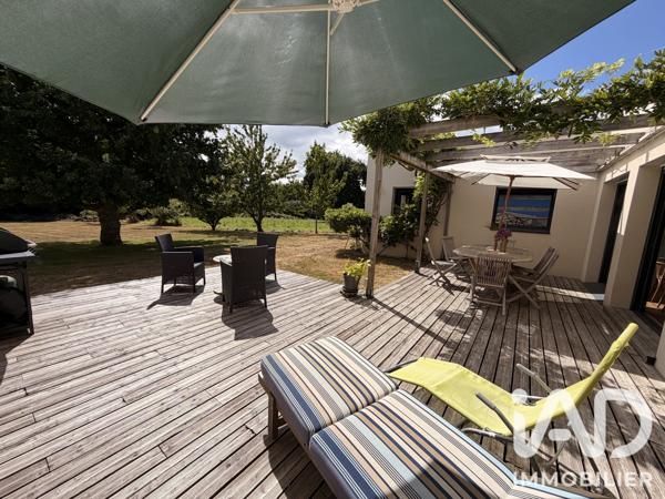 Maison à vendre 6 pièces 207 m² Pléguien