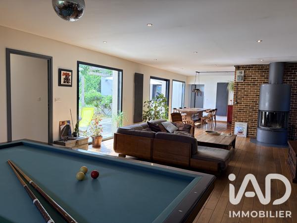 Maison à vendre 6 pièces 207 m² Pléguien